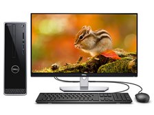 Dell Inspiron スモールデスクトップ プレミアム・デュアルドライブ