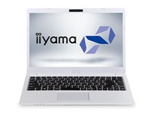 iiyama STYLE-14FH055-i5-UHEX [Windows 10 Home搭載] Core i5 8265U