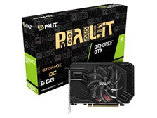 Palit Microsystems NE6166TS18J9-161F (GeForce GTX1660Ti STORMX OC