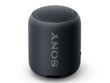 SONY SRS-XB12 (B) [ブラック] 価格比較 - 価格.com