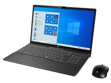 富士通 FMV LIFEBOOK AH53/D3 FMVA53D3B [ブライトブラック] 価格比較