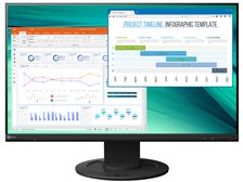EIZO FlexScan EV2460-BK [23.8インチ ブラック] 価格比較 - 価格.com