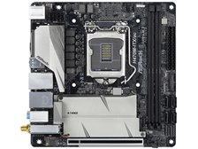 ASRock H470M-ITX/ac 価格比較 - 価格.com