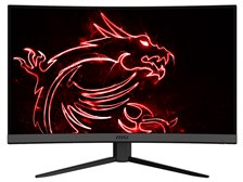 MSI Optix MAG272C [27インチ] 価格比較 - 価格.com