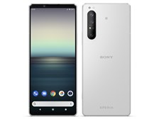 SONY Xperia 1 II SIMフリー [ホワイト] 価格比較 - 価格.com