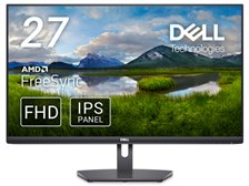 Dell S2721NX [27インチ エレメントブラック] 価格比較 - 価格.com