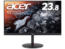 Acer NITRO XV240YPbmiiprfx [23.8インチ ブラック] レビュー評価
