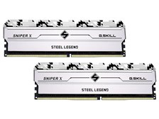 G.Skill F4-3600C18D-32GSXAS [DDR4 PC4-28800 16GB 2枚組] 価格比較