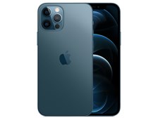 Apple iPhone 12 Pro 256GB SoftBank [パシフィックブルー] 価格比較