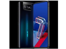 ASUS ZenFone 7 SIMフリー [オーロラブラック] 価格比較 - 価格.com