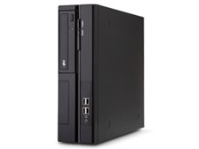 ドスパラ Slim Magnate IM Core i5 10400/メモリ8GB/SSD 250GB/DVD K