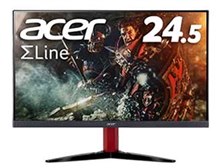 Acer SigmaLine KG252Qbmiix [24.5インチ ブラック] 価格比較 - 価格.com