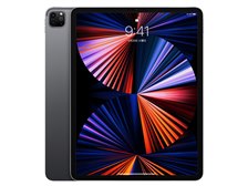 Apple iPad Pro 12.9インチ 第5世代 Wi-Fi 2TB 2021年春モデル MHNP3J
