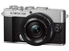 オリンパス OLYMPUS PEN E-P7 14-42mm EZレンズキット [シルバー] 価格