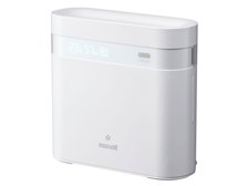 マクセル オゾネオ エアロプラス MXAP-DAE280WH [ホワイト] レビュー