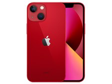 Apple iPhone 13 mini (PRODUCT)RED 128GB SIMフリー [レッド] 価格