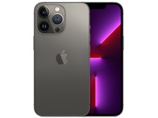 Apple iPhone 13 Pro 256GB SIMフリー [グラファイト] 価格比較 - 価格.com