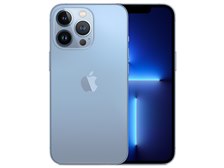 Apple iPhone 13 Pro 1TB SIMフリー [シエラブルー] 価格比較 - 価格.com