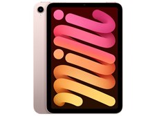Apple iPad mini 8.3インチ 第6世代 Wi-Fi 64GB 2021年秋モデル MLWL3J