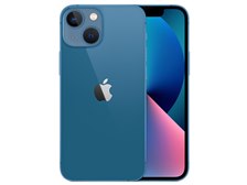 Apple iPhone 13 mini 128GB au [ブルー] 価格比較 - 価格.com