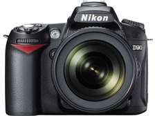 ニコン D90 AF-S DX VR 18-200G レンズキット 価格比較 - 価格.com