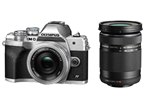 オリンパス OLYMPUS PEN E-P7 EZダブルズームキット [シルバー] 価格