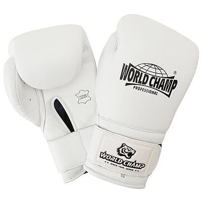 タイガー 本革ボクシンググローブ （最高品質！） - 格闘技用品