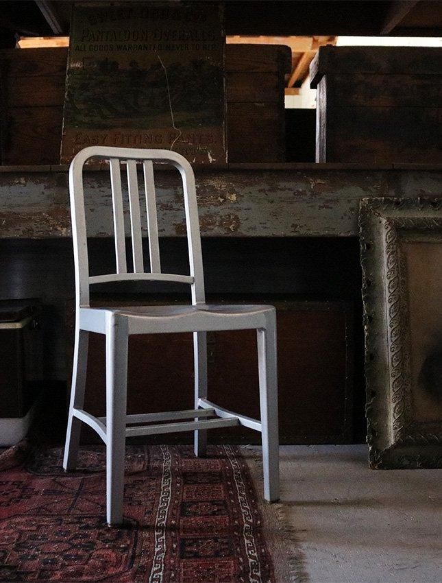 OLD EMECO US NAVY CHAIR | アルミ製デザインチェア - MATIN, VINTAGE