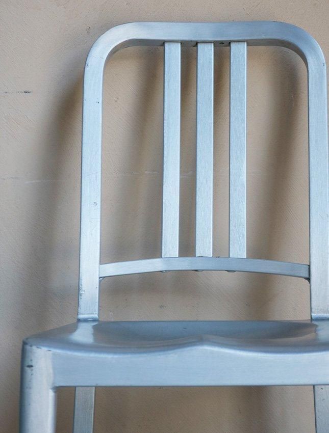 OLD EMECO US NAVY CHAIR | アルミ製デザインチェア - MATIN, VINTAGE