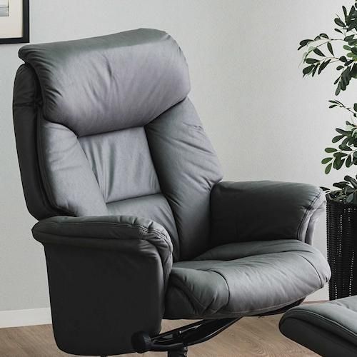 デザイナーズスタイル/パーソナルリクライニングラウンジチェア+