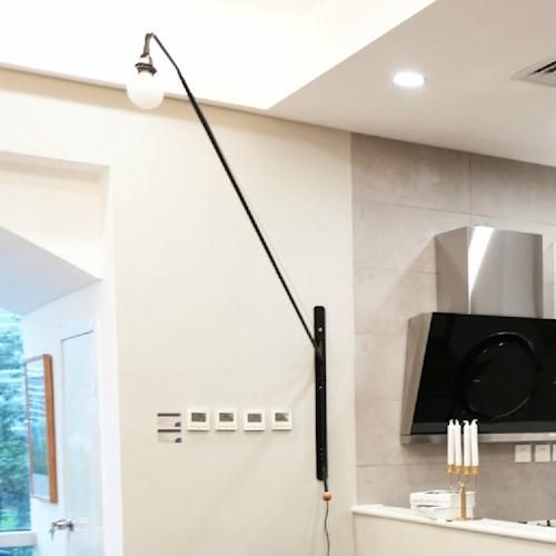 ジャン・プルーヴェ/ウォールランプPotenceポテンスリプロダクト