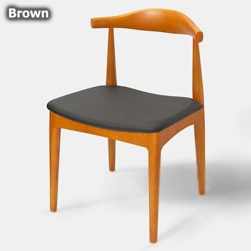 北欧リプロダクト/ElbowChairエルボーチェア【スクエア・PU