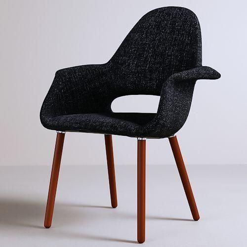 Vitra ヴィトラ オーガニックチェア ダイニングチェア イームズ