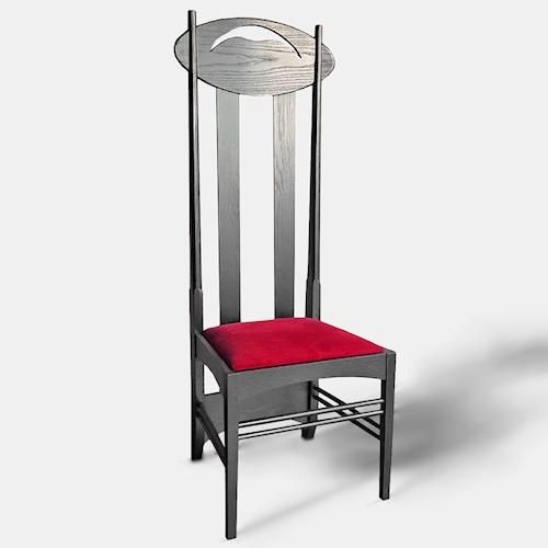 チャールズ・レニー・マッキントッシュ/ArgyleChairアーガイルチェア