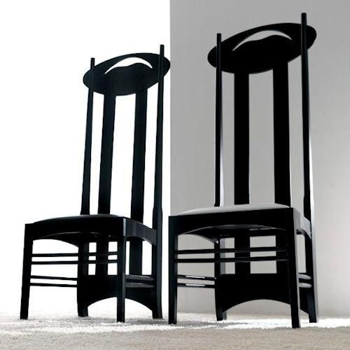 チャールズ・レニー・マッキントッシュ/ArgyleChairアーガイルチェア