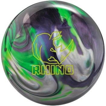 Brunswick Rhino Carbon/Lime/Silver(予約) - ボウリング通販ゴロゴロ