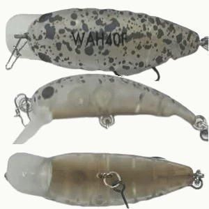 ラッキークラフト ワウ40F【大会イベント限定カラー：ツブ子GG】（掲載