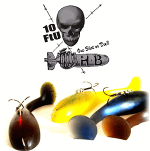 10FTU テンフィートアンダー ヘッドボム・バブゥ type1 - 越谷タックル