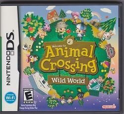 Animal Crossing:Wild World[北米版DS](中古)おいでよどうぶつの森