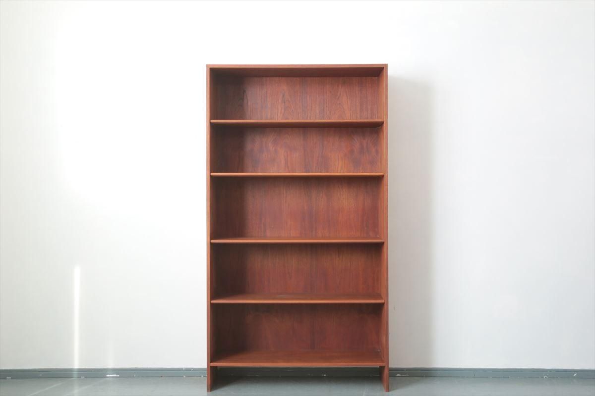 Hans J.Wegnerハンス・J・ウェグナー/「RY8」RYMobler/本棚（チーク