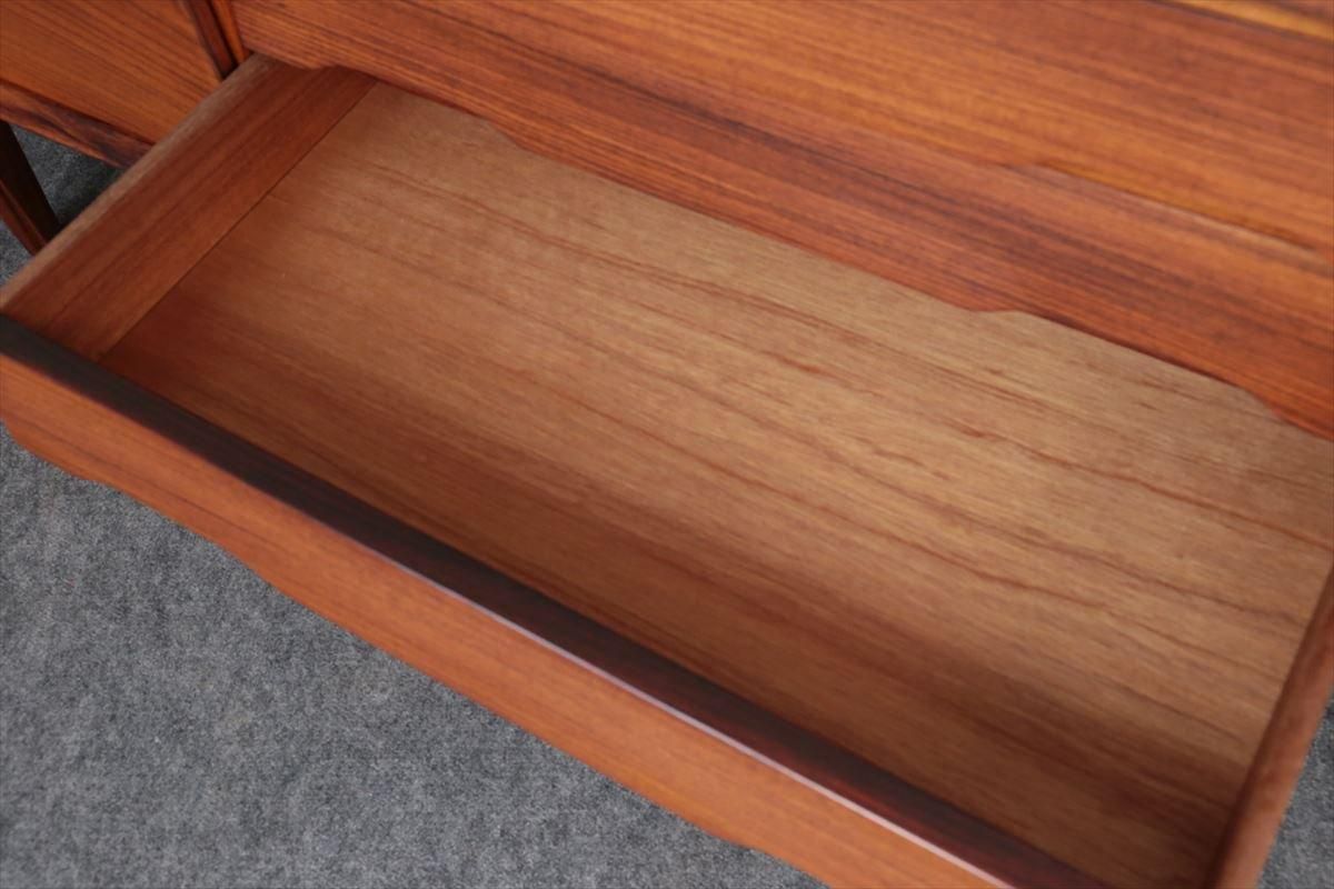 DYRLUND社/サイドボード（ローズウッド）/デンマーク家具/I243-41