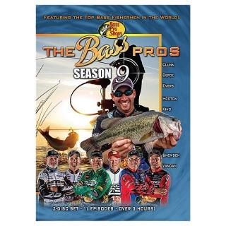 バスプロショップスのケビン バンダム フィッシング コレクションDVD 3