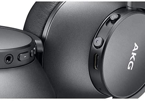 AKGN700NCM2BTBLK-E｜AKG ワイヤレス ノイズキャンセリング ヘッドホン
