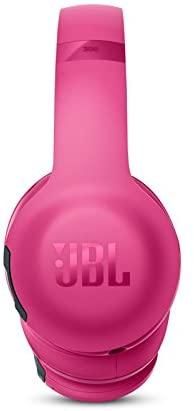 V300BTPINGP｜JBL EVEREST 300 ワイヤレスヘッドホン Bluetooth 密閉