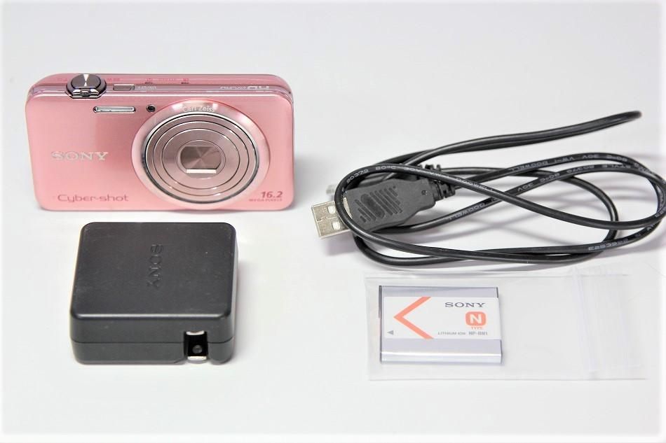 DSC-WX7(P)｜SONY デジタルカメラ Cybershot WX7 1620万画素CMOS 光学