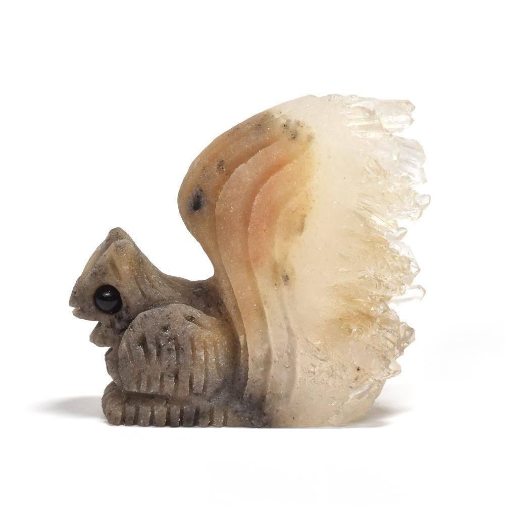 マニカラン水晶クラスター 700g #MG684 - プレミアム天然石専門店