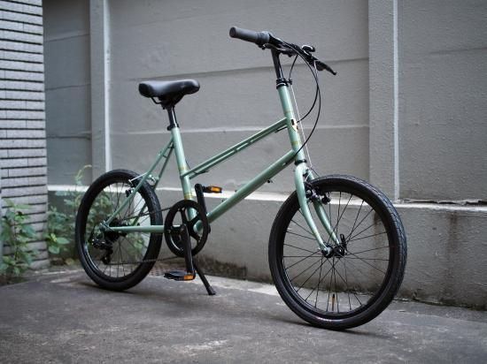 BRUNO 2023 MIXTE GREYGREEN - Bicycle Shop Pino Online