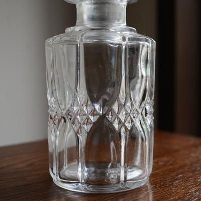 ヴィンテージ パフュームボトル（香水瓶）｜アンティーク雑貨｜CHELSEA