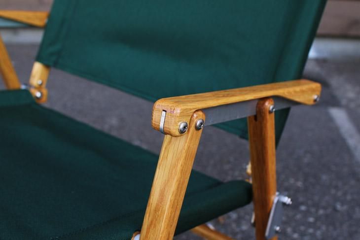 KERMIT CHAIR カーミットチェア フォレストグリーン