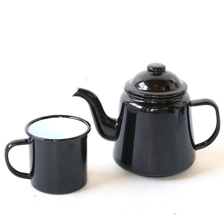 ファルコン FALCON 琺瑯 ホーロー マグ MUG